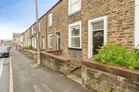 Oak Street, Colne, Lancashire, BB8