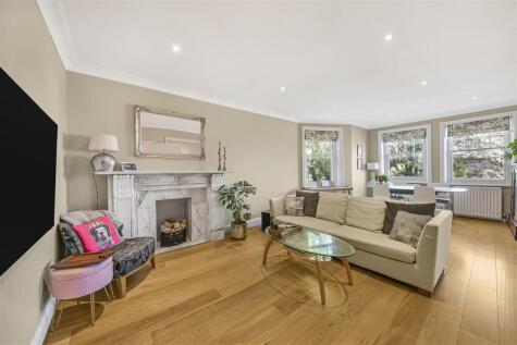 Belsize Lane, London NW3