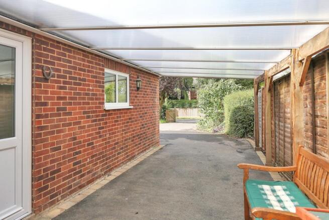 CAR PORT