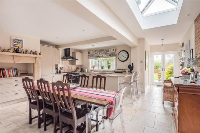 Kitchen Dining Room
