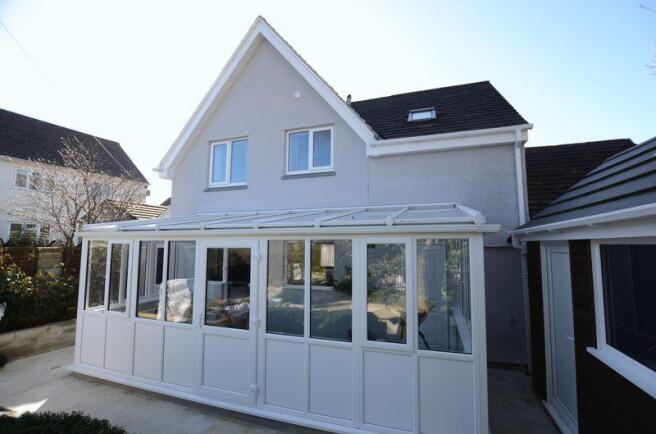 Rear Elevation