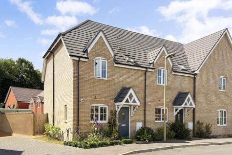 Badgers Drive, Wantage