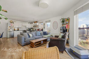 Flat 31, 233b Jacob House, Amhurst Road, Hackney, London E8 2BS