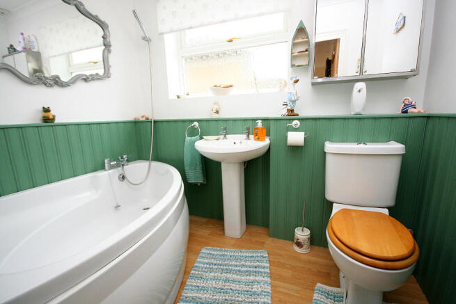 Downstairs Bathroom
