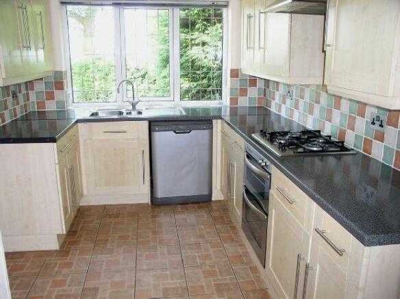 Fitted Kitchen
