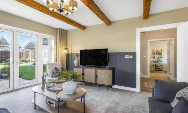 Dandara - Birch Park - The Penshurst, Home 375