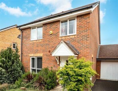 Ken Bellringer Way, Didcot, Oxfordshire, OX11