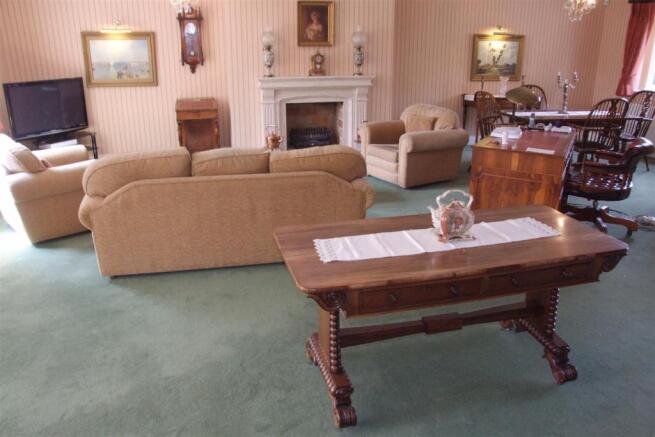 Main Living Area
