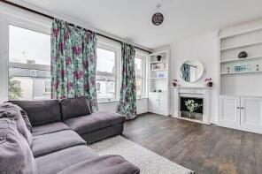 Flat 1, 2c Cundall Court, Mablethorpe Road, London SW6 6AH