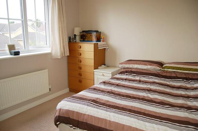 Bedroom four