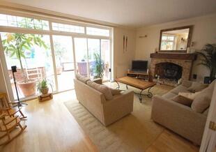 Rear Reception room
