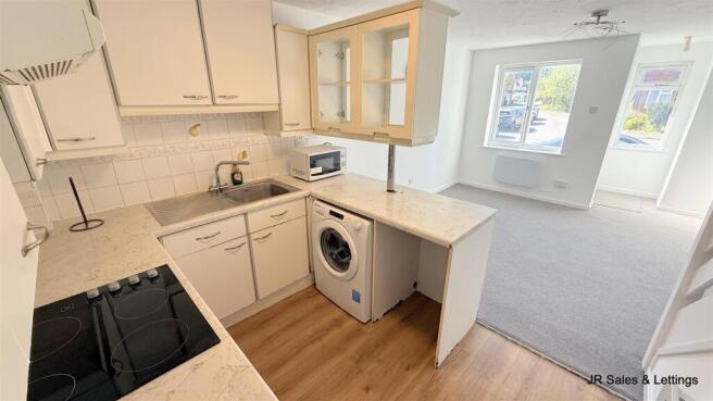 Living Room/Kitchen