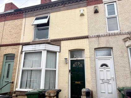 Woodville Road, Birkenhead, CH42 9