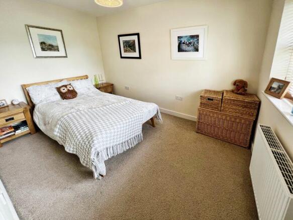 Bedroom Four