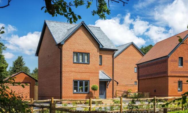 Dandara - Buckmore Green - The Arlington, Home 73