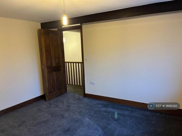 Rear Bedroom