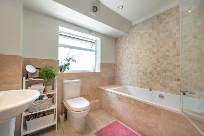 Family bathroom