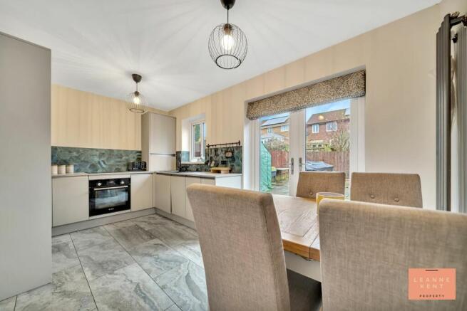 Kitchen Diner