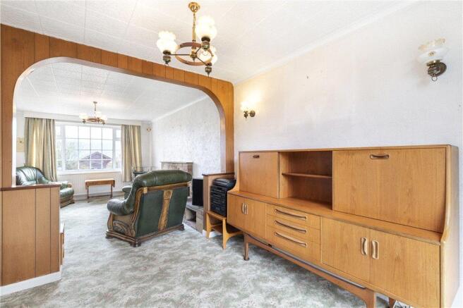 Dining/Sitting Room