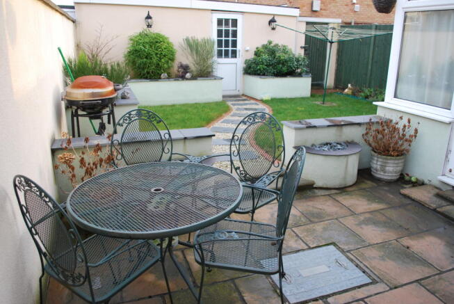 Patio