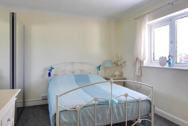 Bedroom 2 (Double)