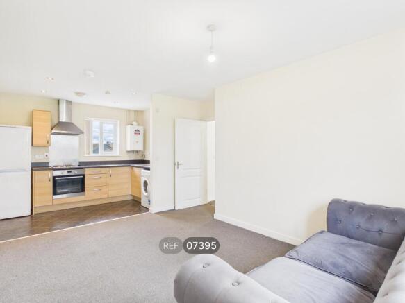 Kitchen / Living area