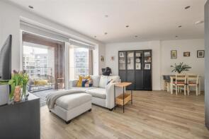 Flat 201, 17 Capitol Court, Wansbeck Road, London E3 2WT