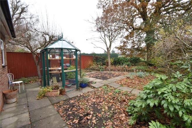 Vegetable Garden