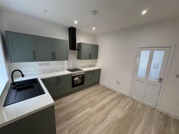 Kitchen/Diner