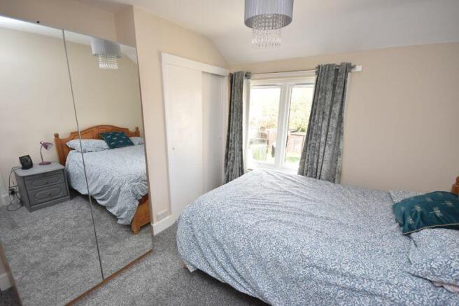 Bedroom one
