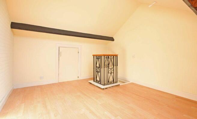 Attic Room