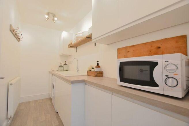 Utility room