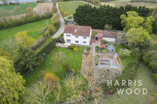 Sheepcotes Lane, Bradwell, Braintree, Essex, CM77 photo 4
