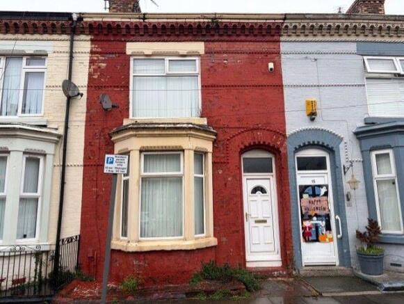 3 Bedroom Terraced in L4 5TH