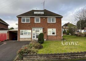 11, Alison Road, Halesowen B62 0AX