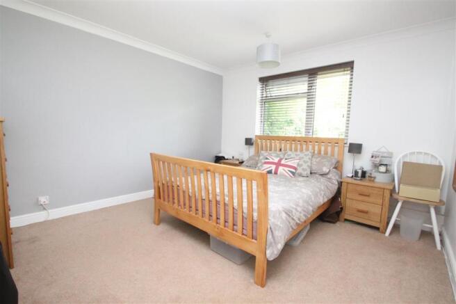 Bedroom one