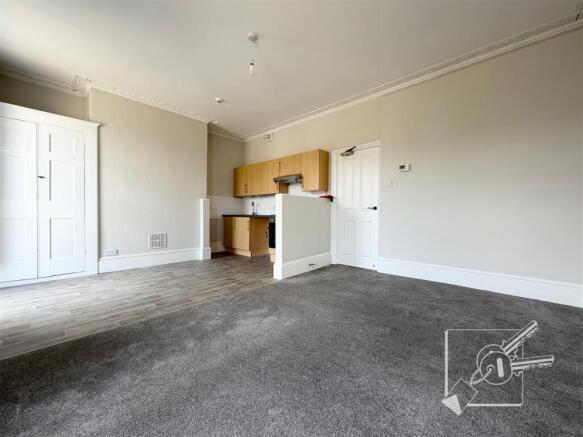 Open Plan Living Area