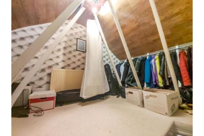 Attic Room One