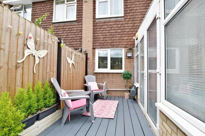 Patio / Decking