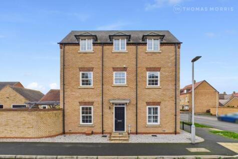 Collings Crescent, Biggleswade, Bedfordshire, SG18