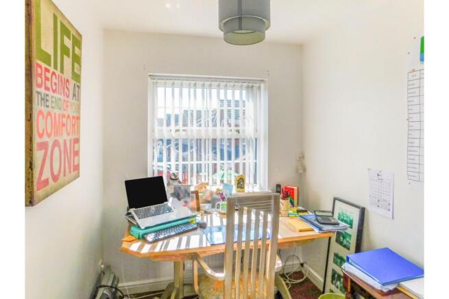 Bedroom Four / Study
