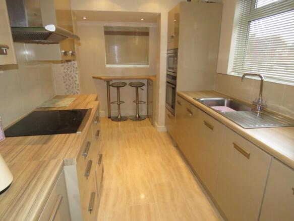 Kitchen/breakfast ro
