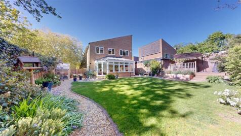 Ashfield, Stantonbury, Milton Keynes