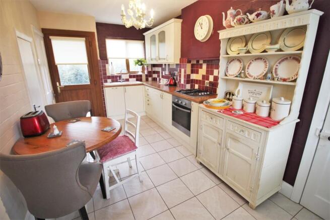 Kitchen / Diner