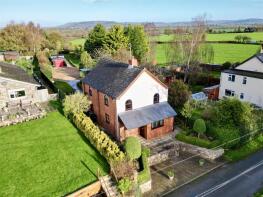Casa Valhalla, Shenmore Village Road, Hereford HR2 9NZ