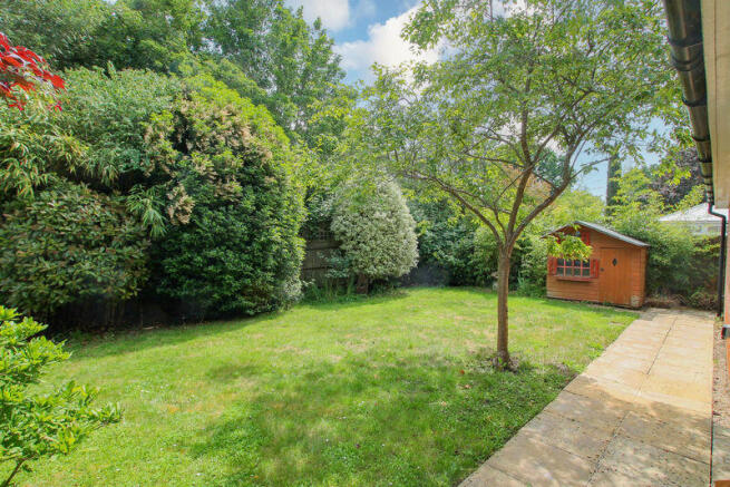 Rear Garden (2)