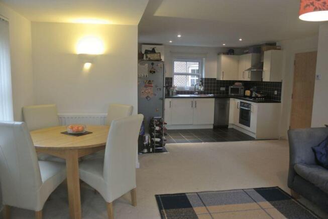 Lounge/kitchen