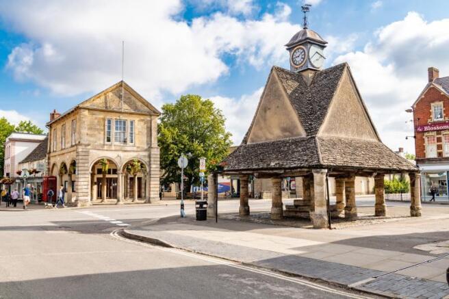 The Buttercross