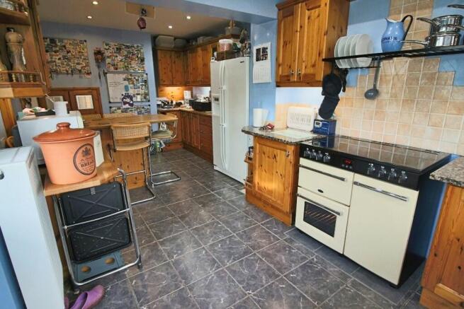 Kitchen/Breakfast