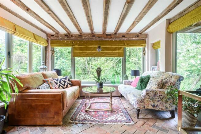 Garden Room
